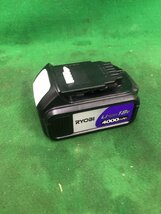 【中古品】★　RYOBI　B-1840L　バッテリー / ITAUGWZ7NN62_画像1