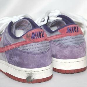 NIKE DUNK LOW SP CU1726-500 ナイキ ダンク ロー SP プラム デイブレイク/バーン-プラム PLUM& DAYBREAK/BARN-PLUM 26.5cm 中古の画像4