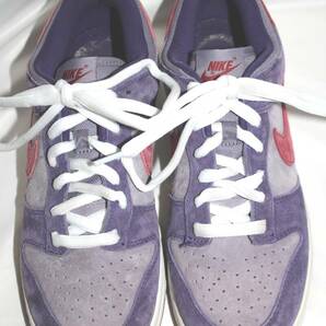 NIKE DUNK LOW SP CU1726-500 ナイキ ダンク ロー SP プラム デイブレイク/バーン-プラム PLUM& DAYBREAK/BARN-PLUM 26.5cm 中古の画像3