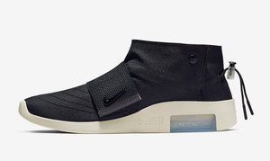 NIKE AIR / FEAR OF GOD MOC BLACK/FOSSIL 27CM 新品｜ナイキ エア フィアーオブゴッド モック 黒 FOG デッドストック