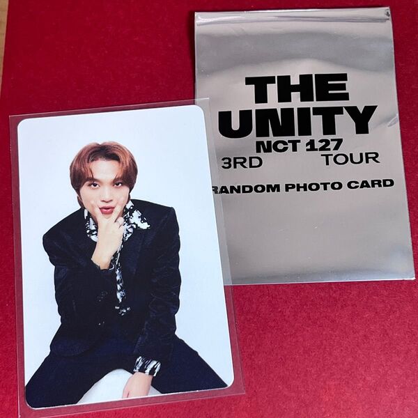 NCT 127 3RD TOUR ‘NEO CITY : JAPAN - THE UNITY’ ラントレ ヘチャン
