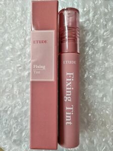 エチュード フィクシングティント ミッドナイトモーヴ ETUDE Fixing Tint リップ