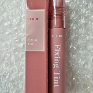 エチュード フィクシングティント ミッドナイトモーヴ ETUDE Fixing Tint リップ