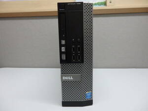 Dell OPTIPLEX 7020 Core i5 メモリ8GB HDDなし(マウンターあり）DVDスーパーマルチ 通電可 表示不可 ジャンク品 管 2024020107