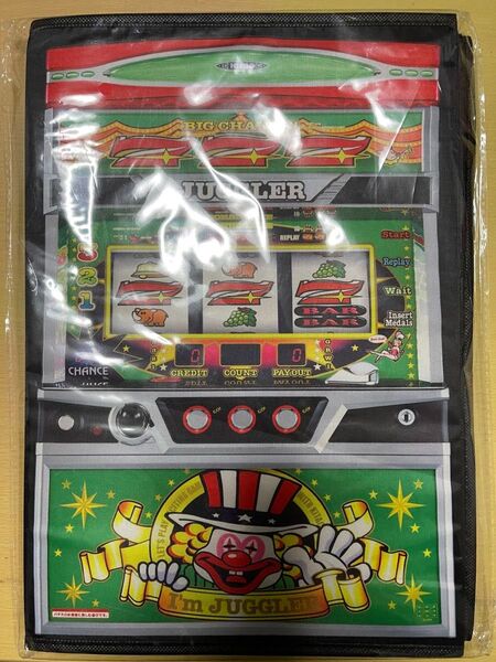ジャグラー 筐体型 収納ケース
