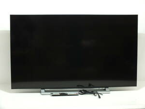 s3705 TOSHIBA 東芝 REGZA レグザ 50V型 4K液晶テレビ 50M540X 2021年製 [095-240229]