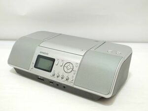 n3379 KENWOOD ケンウッド CD SD USB パーソナルオーディオシステム CLX-30 2018年製 [094-240205]