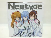 n3387 【未開封】 KADOKAWA KDcolle シン・エヴァンゲリオン劇場版 アスカ・レイ・マリ Newtype Cover ver. 1/8スケール [066-240206]_画像4