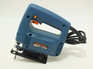 n3419 ナカトミ産業 HOME TOOL 無段変速ジグソー JS-16V [098-240208]