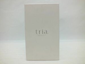 n3568 【ジャンク】 Tria Beauty トリア パーソナルレーザー脱毛器 LHR 4.0 [106-240216]