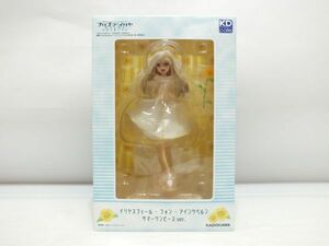 n3607 【未開封】KDcolle プリズマ☆イリヤ イリヤスフィール・フォン・アインツベルン サマーワンピースver. 1/7スケール [053-240219]