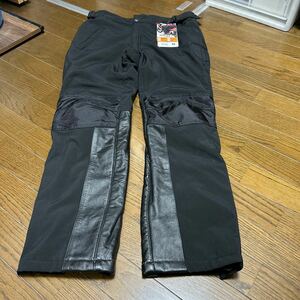 degner softshell over pants dp-29 デグナー　オーバーパンツ　サイズM