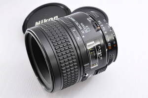 Nikon AF MICRO NIKKOR 60mm F2.8　60/1:2.8　ニコン　 Ai AFマイクロニッコール　AFレンズ　#1205