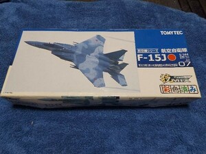 トミーテック 技MIX 航空自衛隊 F-15J 303飛行隊 40周年記念塗装