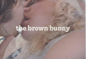 映画プレス【ブラウン・バーニー the brown bunny】新品◇ヴィンセント・ギャロ監督出演/クロエ・セヴィニー共演　B5版　14ページ（ｙ910