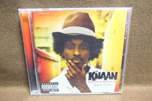 【中古CD】 K'NAAN / Troubadour - Champion Edition / ケイナーン/トルバドゥール 〜チャンピオン・アルバム 