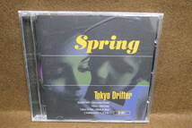 【中古CD】 SPRING / TOKYO DRIFTER_画像1