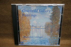 【中古CD-ROM】 Courtauld Gallery Paintings / Illustrated Catalogue 