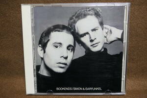 [ б/у CD]Simon & Garfunkel / Bookends / 32DP 284 ( старый стандарт )3200 иен обычная цена / Simon &ga- вентилятор kru/ книжка end 