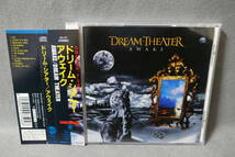 【中古CD】 DREAM THEATER /ドリーム・シアター / AWAKE / アウェイク_画像1