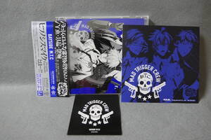 【中古CD】 BAYSIDE M.T.C/ ヨコハマ・ディビジョン / Mad Trigger Crew / ヒプノシスマイク -Division Rap Battle / ロゴ・ステッカー付