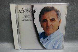 【中古CD】 Charles Aznavour / シャルル・アズナブール / La Boheme / ボエーム