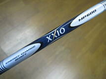 中古ＸＸＩＯ　ゼクシオ　２０１０　ＤＷ　１１．５°ＭＰ６００　カーボンシャフト　Ｒ２_画像6