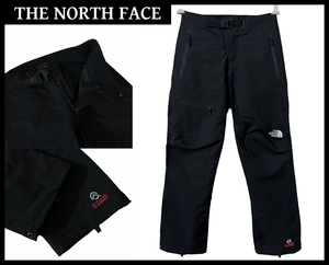 送無 美品 THE NORTH FACE ノースフェイス NP21403 SUMMIT サミット シリーズ ポーラテック パワーシールド スーパー アルパイン パンツ S