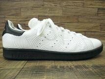 送料無料 adidas アディダス × Hiroko Takahashi 高橋理子 FY1591 STAN SMITH スタンスミス 東京パック レザー スニーカー シューズ 27.5_画像4