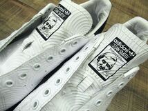 送料無料 adidas アディダス × Hiroko Takahashi 高橋理子 FY1591 STAN SMITH スタンスミス 東京パック レザー スニーカー シューズ 27.5_画像8