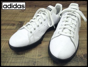 送料無料 adidas アディダス × Hiroko Takahashi 高橋理子 FY1591 STAN SMITH スタンスミス 東京パック レザー スニーカー シューズ 27.5