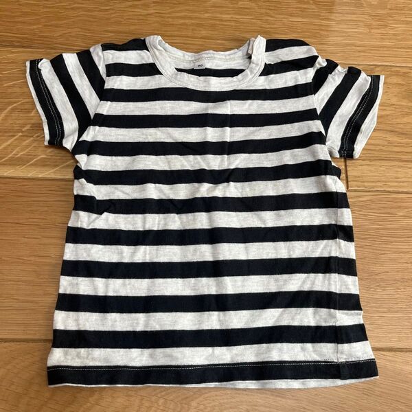 無印良品 Tシャツ 90