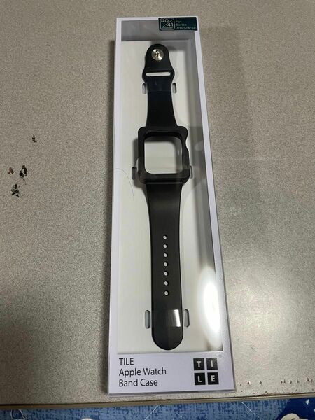 EYLE Apple Watch Series 7/6/5/4/SE 40mm 41mm 対応 ケース バンド バンド一体型ケース