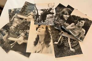  old photograph that time thing photograph photograph of a star beautiful person approximately 16 sheets 