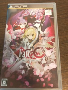 Fate extra ccc