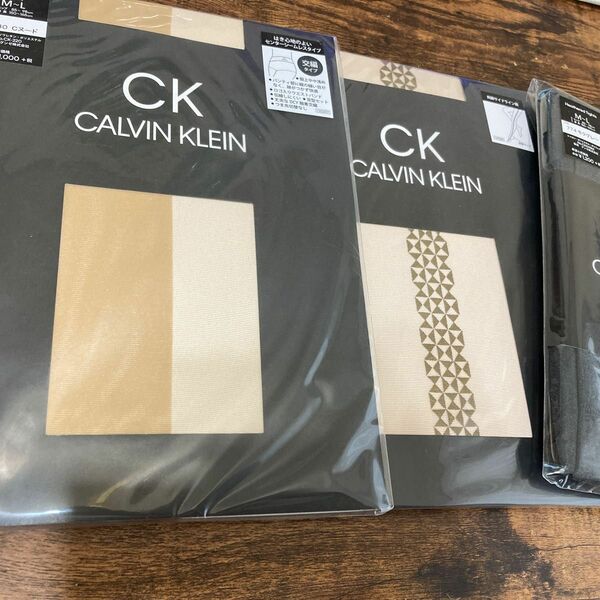 Calvin Klein CK ストッキング パンティストッキング