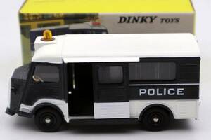 復刻版　DINKY TOYS 566 Car de Police Secours CITROEN 　2017年製品　F12