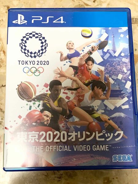 PS4 東京2020オリンピック The Official Video Game