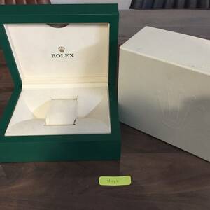 #012 Rolex ロレックス 現行モデル　内箱　外箱　空箱　箱　ケース 付属品