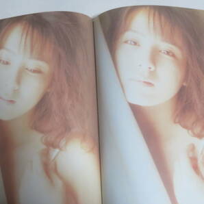 伊藤美紀 写真集 か・な・り・誘気  ワニブックス 1990年 初版  の画像4