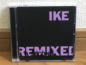 Ike Yard / Remixed リミックス盤 インダストリアル テクノ 傑作 国内盤帯付 Regis / Vessel / Monoton / Tropic Of Cancer / Powell / KVB