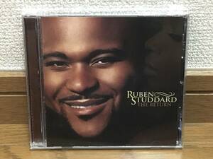 Ruben Studdard / The Return ソウル R&B 傑作 輸入盤(US盤 品番82876789612) 廃盤 Ne-Yo / Stargate / Underdogs / Tank / Brenda Russell