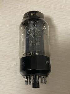 真空管 (独) Telefunken EZ150 中古良品1本