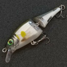 ラパラ　BX ジョインテッドシャッド　6cm　7g　BX JOINTED SHAD　RAPALA　バルサ　ジョイント　アユ_画像1