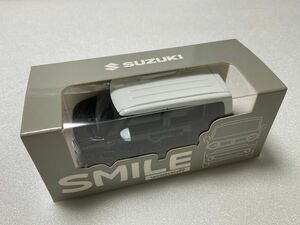 スズキ　ミニカー　ワゴンRスマイル　プルバックカー 非売品⑥