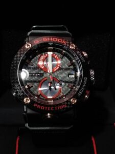 CASIO G-SHOCK　GWR-B1000 　Bluetooth　200m防水　（未使用）