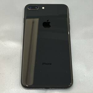 1円出品 iPhone8 Plus 256GB 大容量 89%バッテリー MQ9N2J/A 残債無し シムロック解除