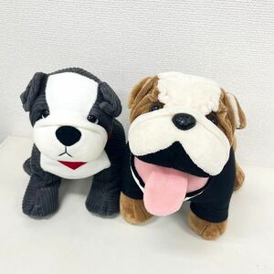 スパイク君 ぬいぐるみ BMW MINI ミニ ブルドック 人形 いぬ 犬 純正 ノベルティ 非売品 