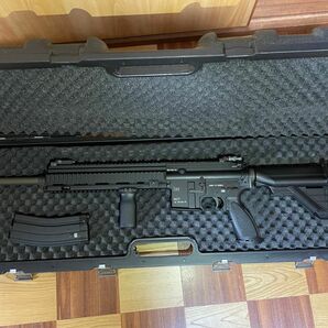 umarex HK M27 ガスブローバック