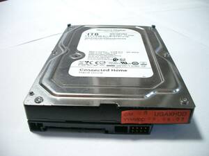 　UGA-N10　uga-next用　 HDD 1TB　SATA 　3.5インチ　　